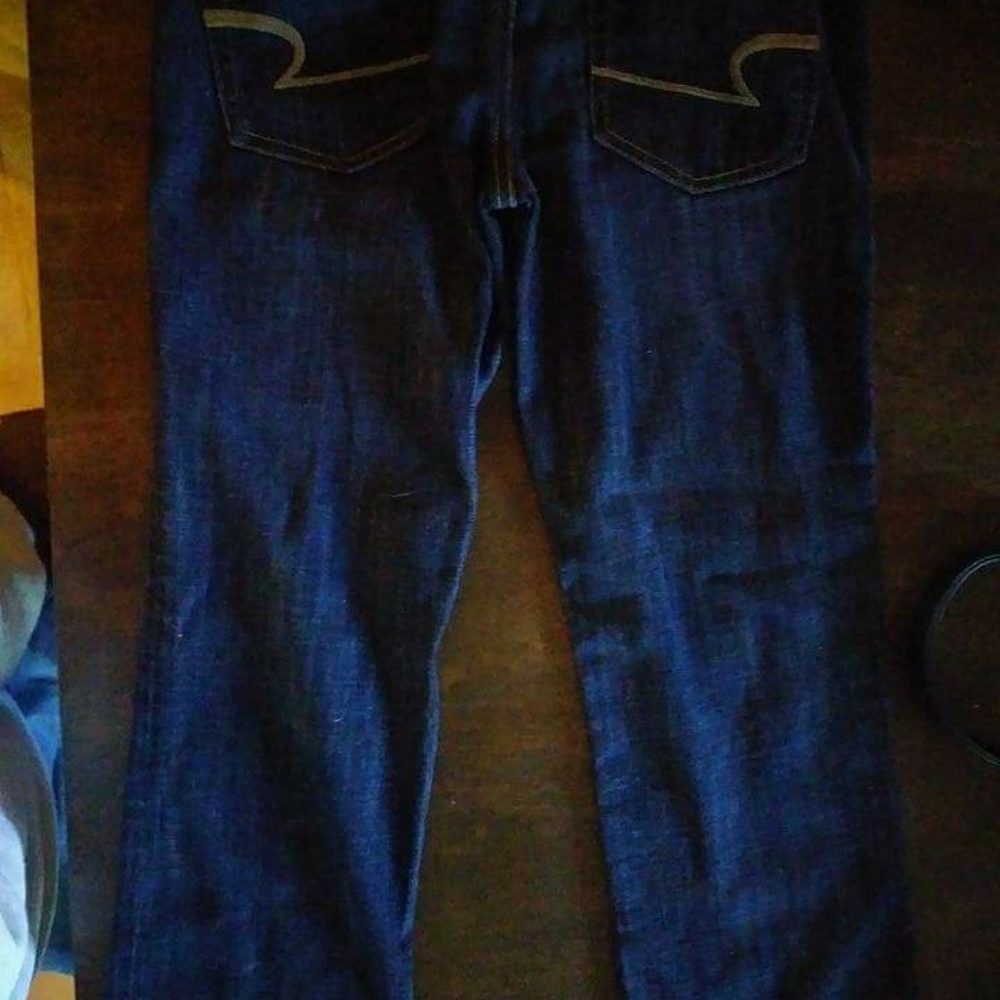 American eagle sz 2